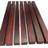 Red Sandalwood Offcuts: High-Density, Super Hard Materials for Hairpins, Suona Rods, Prayer Beads, and Erhu.