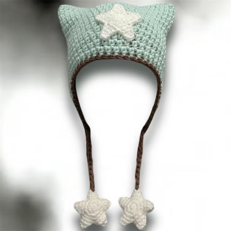 New American Street Style Fashion Trend Slouchy Beanie Long Tube Adult Hat