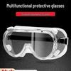 Anti-imma, dammtäta, vindtäta, sandtäta Skyddsglasögon för Män och Kvinnor - Industriella Stänkskyddande Glasögon