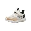 Anta Kids Simple Fashion Non-Slip Wear-Resistant Breathable Low-Top Running Shoes Kids Sneakers White Black Brown A12439967-4