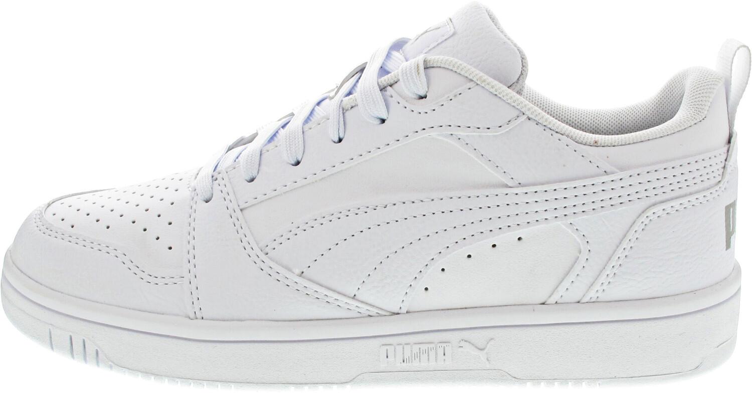 

Кроссовки Puma Rebound V6 Low white/cool light gray 38 ½