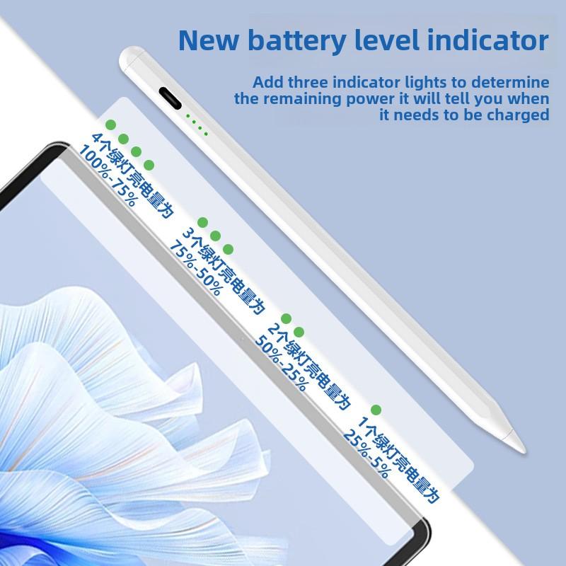 iPadPencil Capacitive Pen Magnetic Apple Stylus for Apple Pencil Touch Stylus