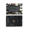 USB Data Cable Tester Type-C Micro Short Circuit Switch Test Board Multifunctional  Ethernet Line Detection Board CR1220 Battery