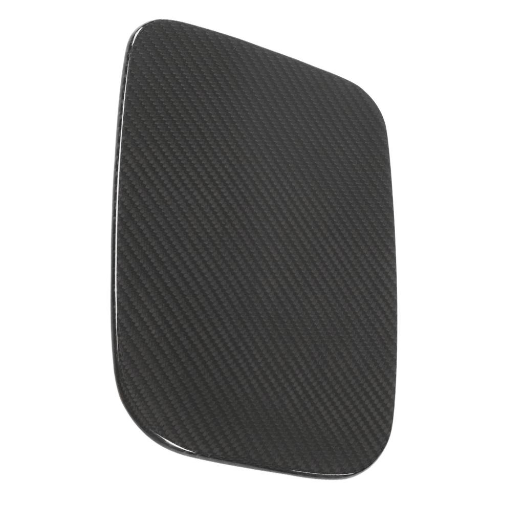Auto Außen Tankdeckel Zierleiste Kohlefaser Ersatz für Alphard AH20 2010‑2016