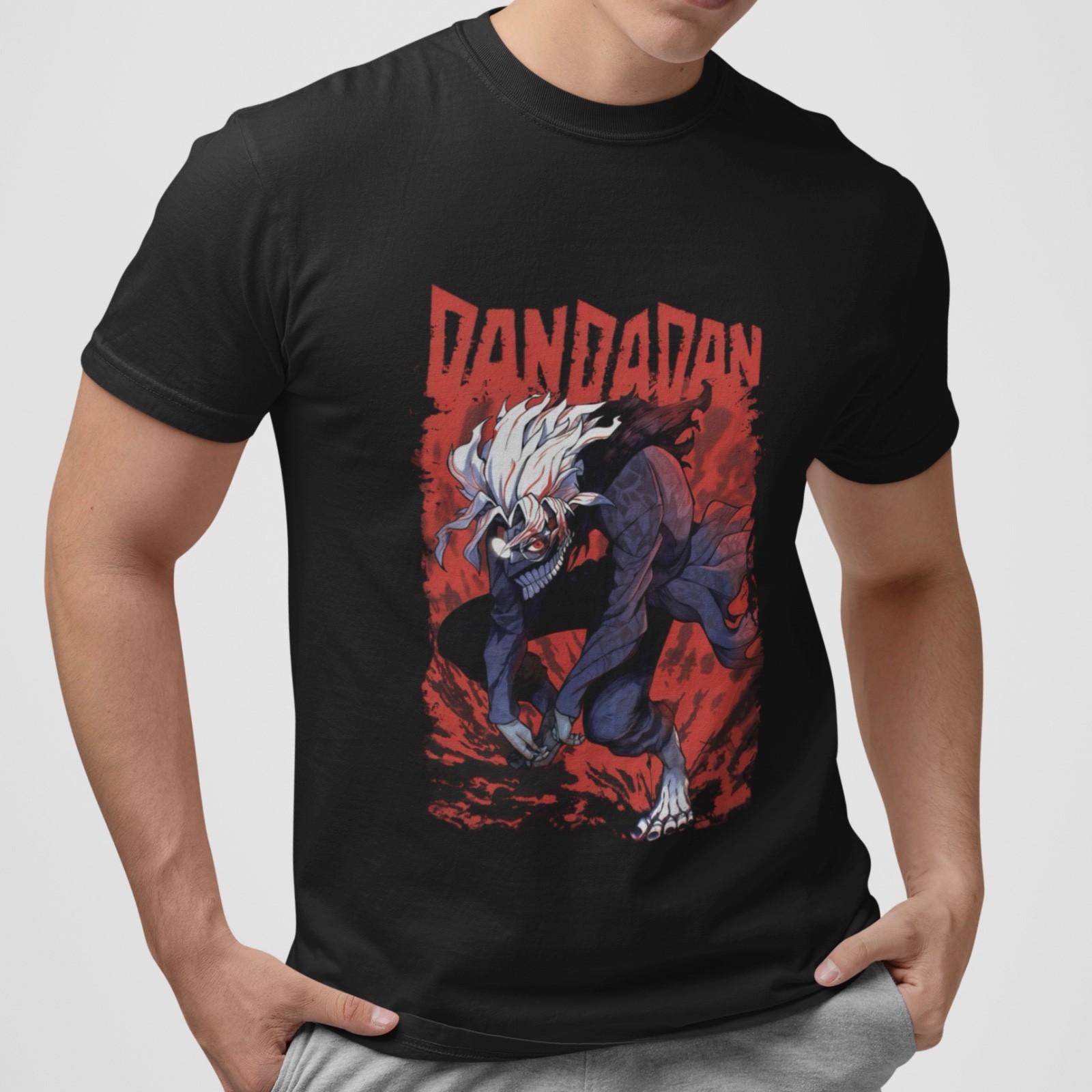 Frieren Beyond Journey’s End Monochrome T-Shirt Japanese Anime Elf Girl L