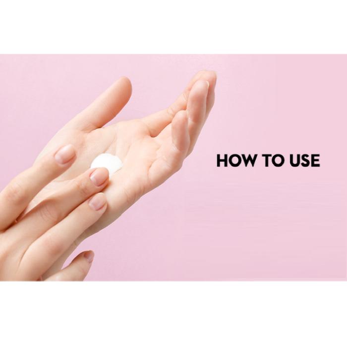 Hanskin Wodny krem ​​​​przeciwsłoneczny Real Cera Hyaluron Relief 50 ml SPF50+ PA++