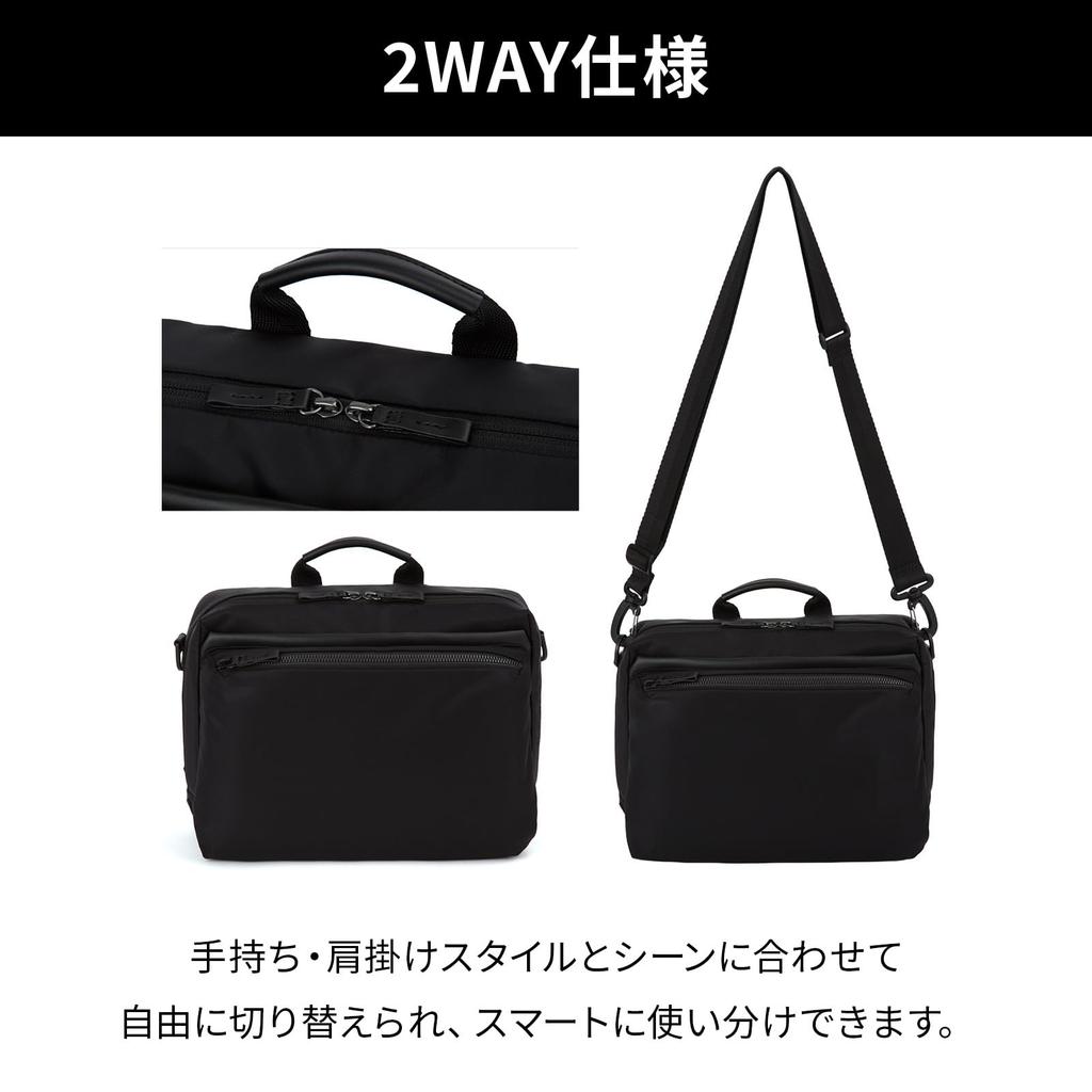 Metrex Shoulder 19115 Gray [Ace Gene] Bag, 6L, Horizontal, Lightweight, Casual,