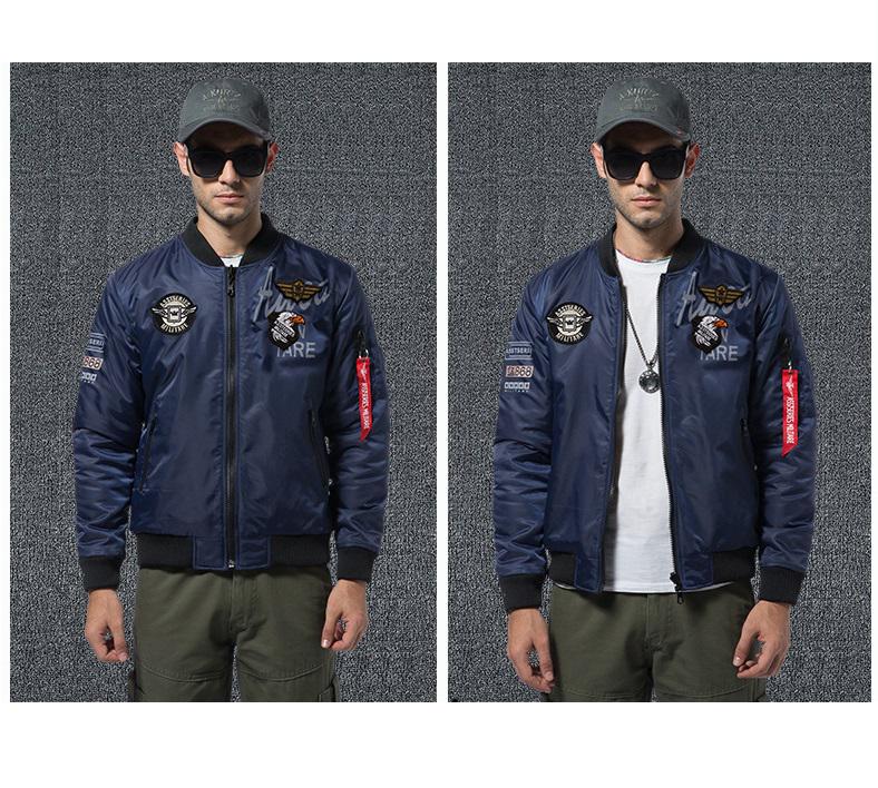 air force bomber jacket