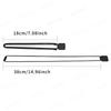 Adjustable Microphone Neck Strap Lightweight Neck Hanging Bracket for DJI Mic Mini 2/Mic 2