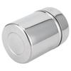 Stainless Steel Coffee Powder Shaker Cocoa Powder Dredger Kitchen Utensils 0.5mm Hole Diameter