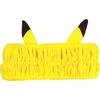 T's Factory Pikachu Hair Band Thick Yellow Pocket Monster Headband