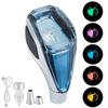Crystal Light-Up Gear Shift Knob for Toyota, Mazda, and Mitsubishi Cars