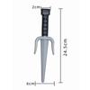 3-12Y Kids Ninja Samurai Cosplay Costume with Red Sword and Fork Full Set Japanese Warrior Cosplay Halloween Dress Up Costume