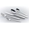 Ménagere - GSW PREMIUM - 893497 - 60 pieces - Acier inox massif 18/10