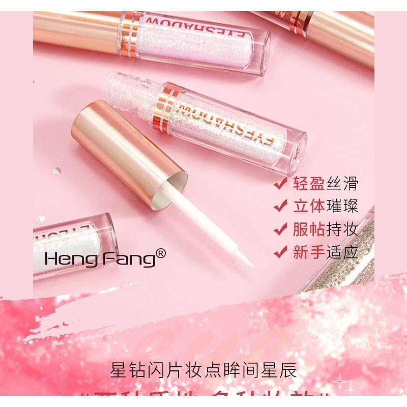 Heng Fang - Sparkling Stary Liquid Eyeshadow - 6 Colors