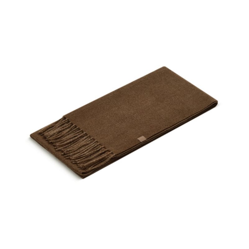 Velsey Classic Reversible Muffler [BROWN]