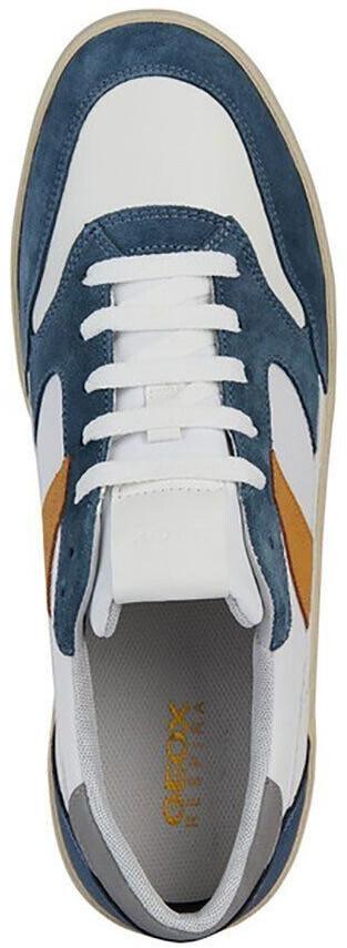 Geox Affile Trainers Blue