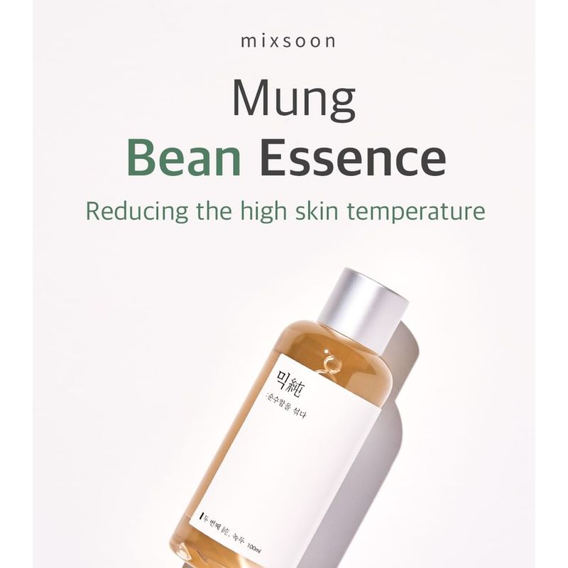 mixsoon - Essence - 12 Types