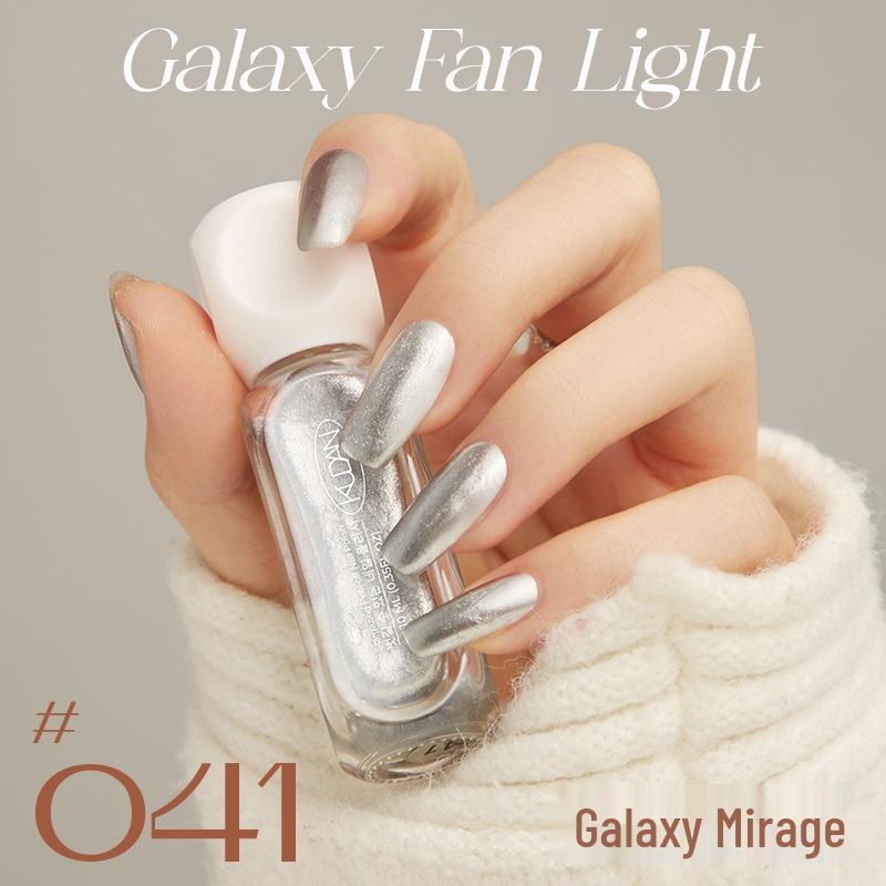 Quick Dry Non-Fading Nude Glitter Peelable Nail Polish