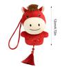 Kawaii Stuffed Animal Horse Plush Doll Soft Plush Horse Doll Pendant  Pony Pendant Gift