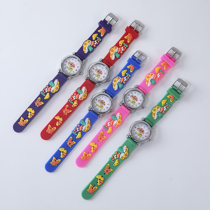 Luminous Children'S Day Gift Watch Boys And Girls Cartoon Quartz Watch Watc Promotional Gift