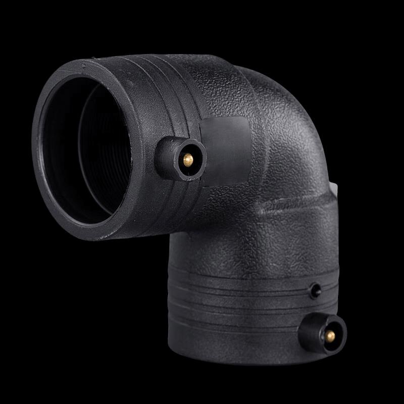 PE Electrofusion Elbow Pipe Fitting