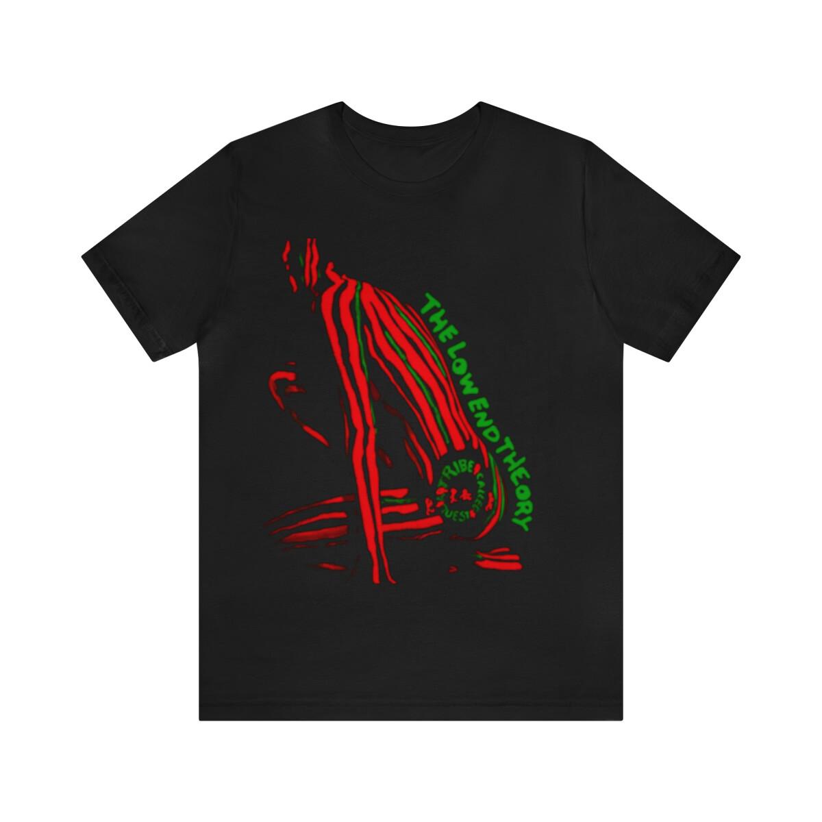 A Tribe Called Quest Shirt, Tribe Called Quest T Shirt, Tribe Called Quest Tee M