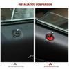 Red Interior Door Lock P Cover Trim Protector For Jeep Grand Cherokee 11-20