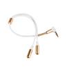 3.5MM Jack Plug Y Splitter Audio Stereo Extension Earphone Headphone Extension Cable