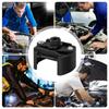 Adjustable Oil Filter Wrench Heavy Duty Oil Filter Wrench Tool Robust Structure Oil Filter Automotive Mechanical Workshop Tools