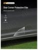 Ideal L7 Car Door Protection Stickers: Custom-Cut TPU Transparent Film for Door Triangle Area.
