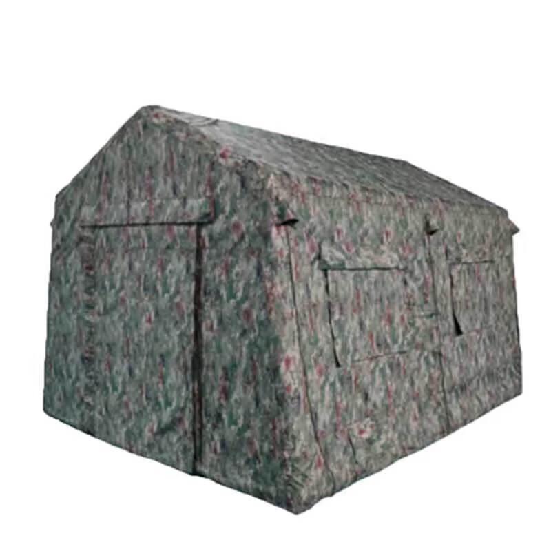 Junjun Inflatable Camouflage No-Setup Tent