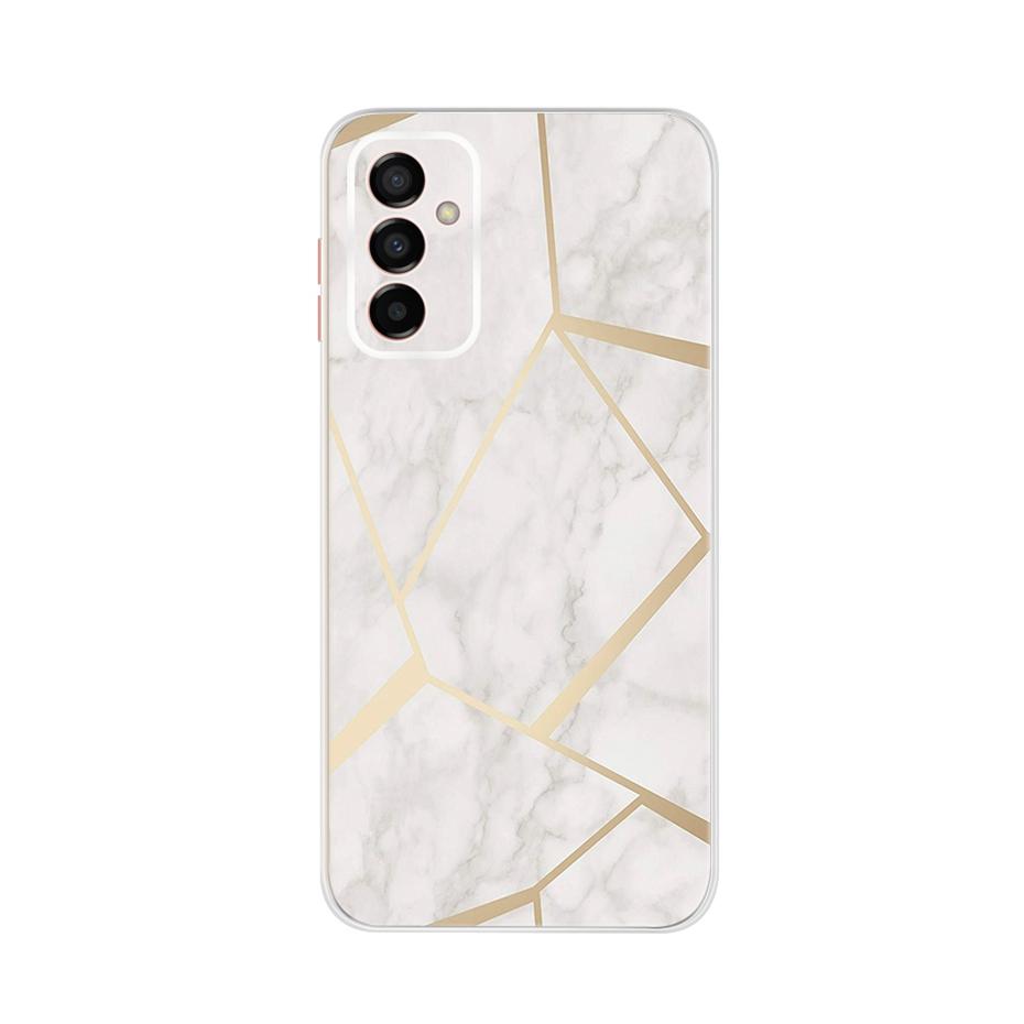 Měkké silikonové pouzdro pro telefon Samsung Galaxy M23 Nárazník Průhledný TPU zadní kryt pro Samsung M23 M 23 5G SM-M236B Fundas