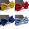 Bow Tie Handmade Durable Polyester Wedding Necktie for Wedding
