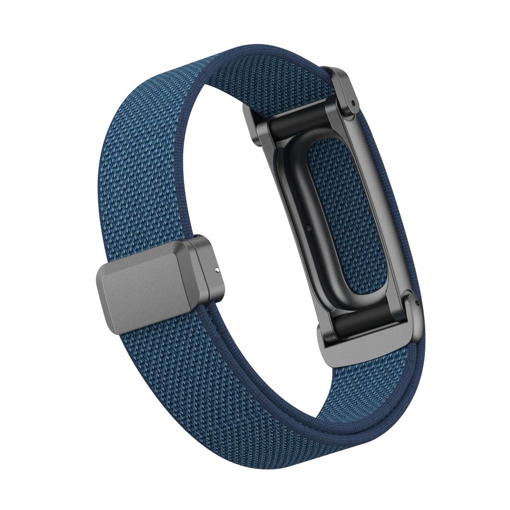 2026 New Nylon Weave Band for Google Fitbit Air Bands Sports Replacement Band Fitness Tracker Strap for Google Fitbit Air Strap