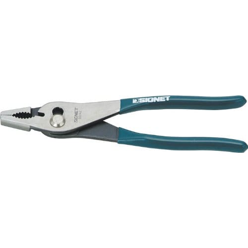 

SIGNET Slip Joint Pliers, 200mm, 90042