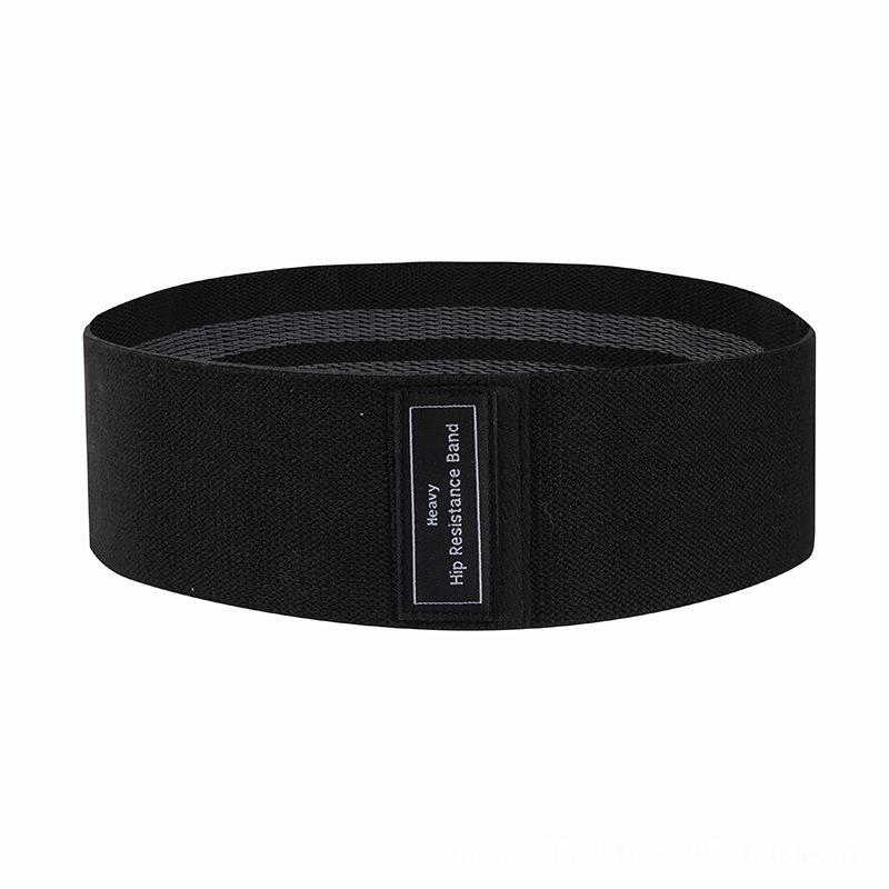 Honglan 3-Speed Resistance Band for Hip & Leg Shaping and Butt Sculpting