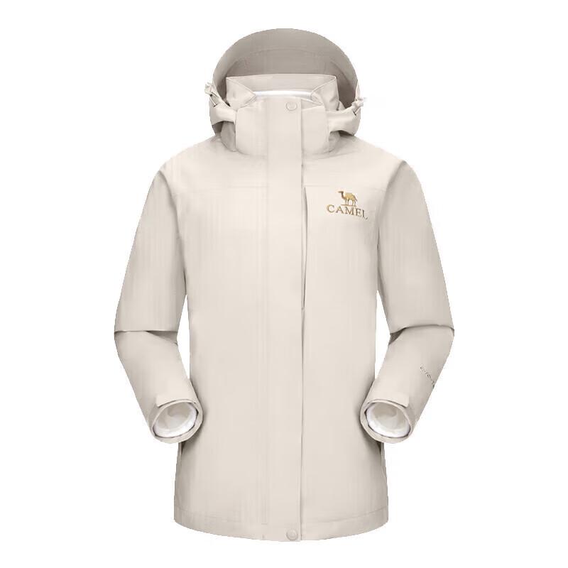 CAMEL [Rain God] Outdoor 3-in-1 Mountaineering Jacket
