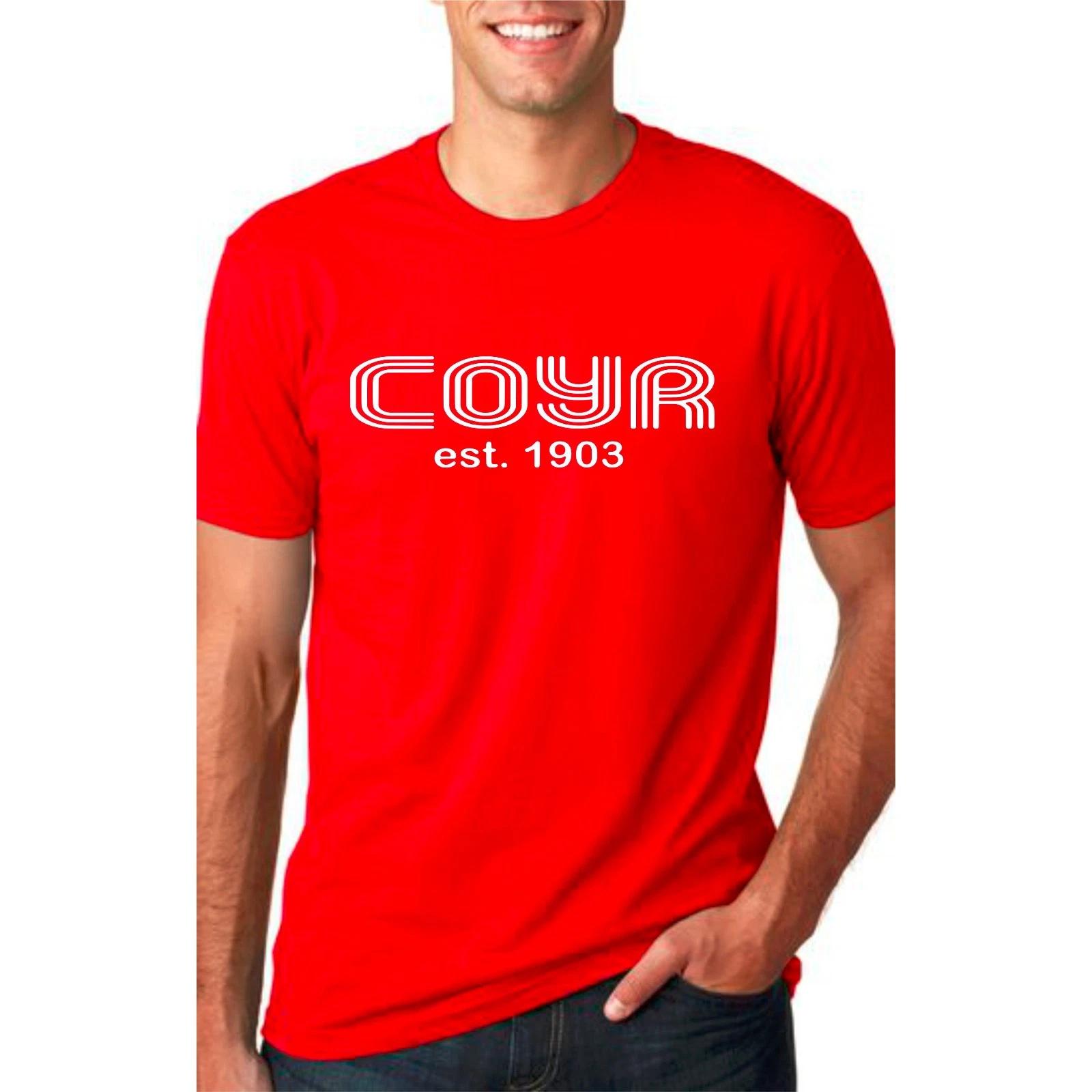 

Aberdeen COYR T Shirt, Come On Ye Reds Football Fans Inspired Scottish Gift Tee 4XL