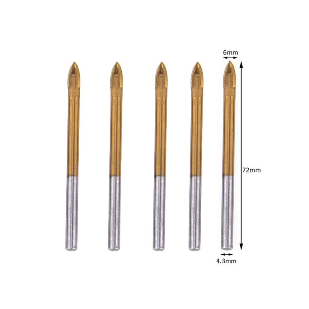 

Cemented Carbide Bit Glass Drill Bit Tile Drill Bit