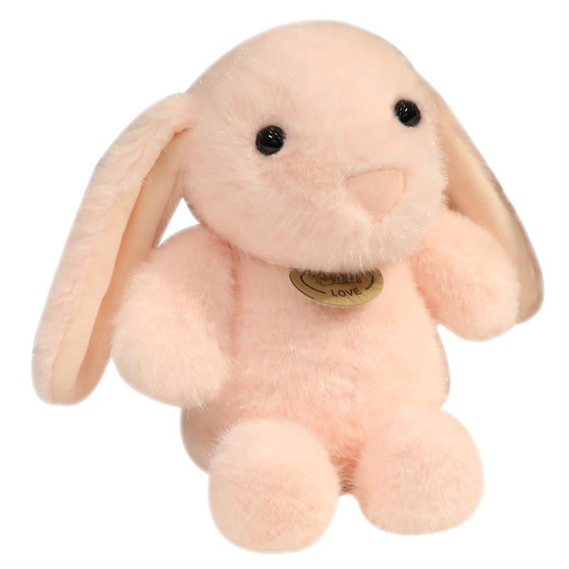 Lop Ear Kids Soft Stuffed Toy Room Decorations For Girl Birthday Gift Play And