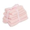 1:12 Scale Miniature Bathroom Towels Decoration Accessories Furniture Model   Towel Pile