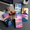 Mountain Sea Beach Travel Casing Phone Cover for Xiaomi Redmi Note 13 14 ProPlus A4 A3 Pro Plus 13C Pro+ Note13 Note14 Soft Case