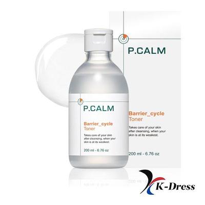 Barrier Cycle Lacto P Toner 200ml