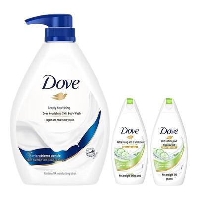 Savons et gels douche – Gels douche