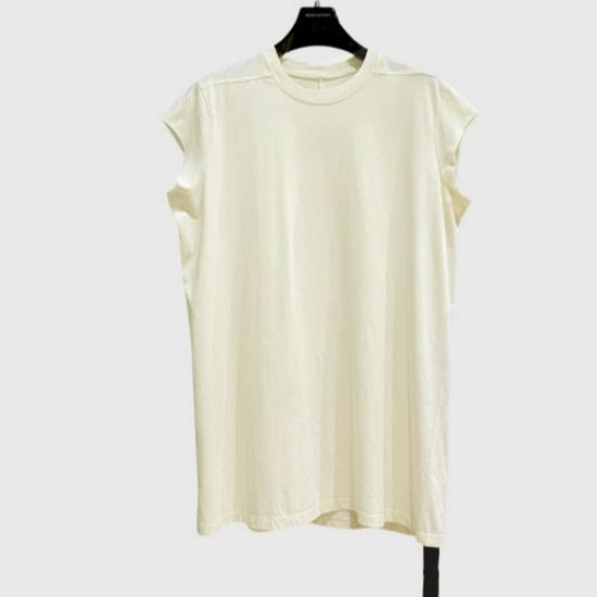 SUBHUMAN Classic Men's Oversized Raw Edge Sleeveless Tank - 3 Colors