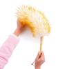 Household Lint-free Feather Duster Furniture Dusting Cleaning Duster Car Static-free Wool Duster