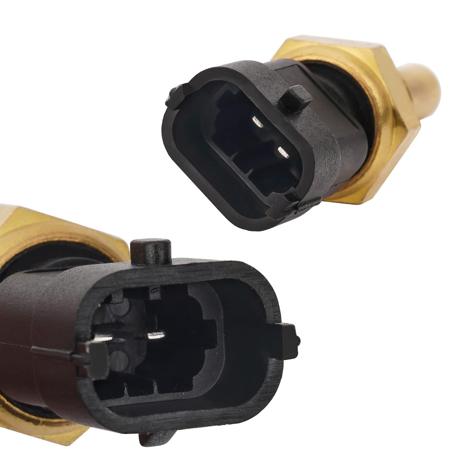

Road Passion Water Temperature Sensor 0281002209 4010644 Temp Switch Replacement for Can-am Defender Max HD10 1000 2017/ Defender Max HD8 800