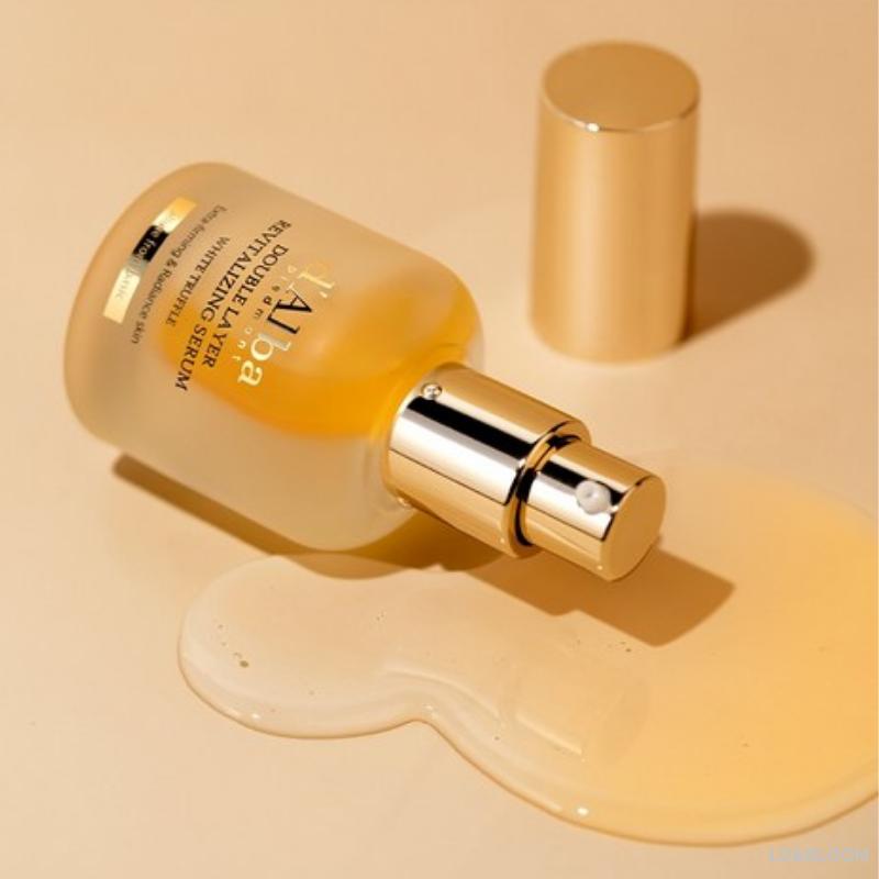 d'Alba White Truffle Double Layer Revitalizing Serum 30ml / 50ml (+Free Gift)