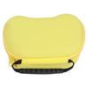 Game Controller Storage Case Hard Nylon Portable with Metal Zipper Protective Case for Series X S